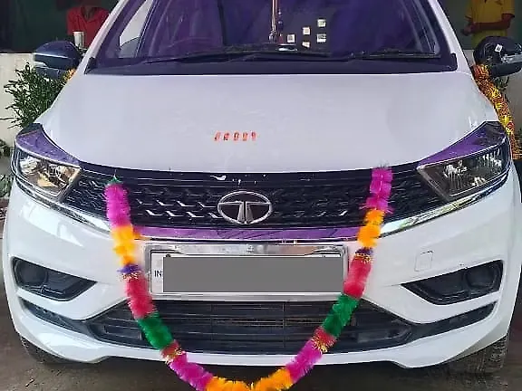 Used 2023 Tata Tiago in Madhepura