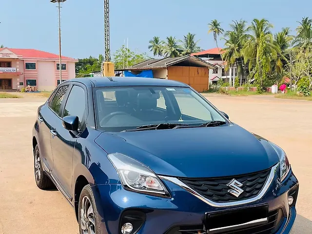 Used 2020 Maruti Suzuki Baleno in Udupi