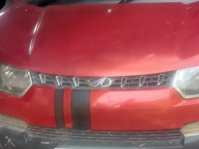 Used 2017 Mahindra KUV100 in Mirzapur