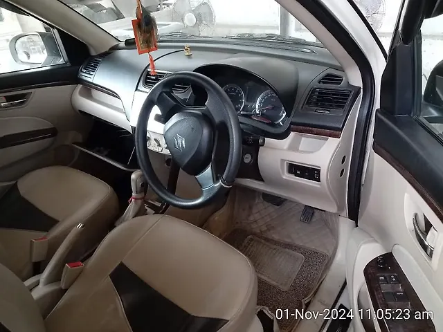 Used 2014 Maruti Suzuki Swift DZire in Kharar