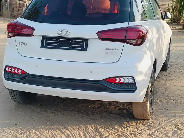 Used 2019 Hyundai Elite i20 in Palanpur
