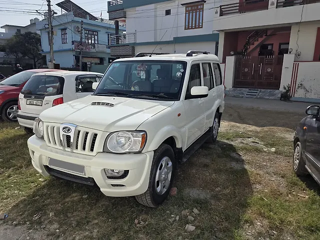 Used 2014 Mahindra Scorpio in Haldwani