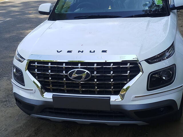 Used 2021 Hyundai Venue in Ahmedabad