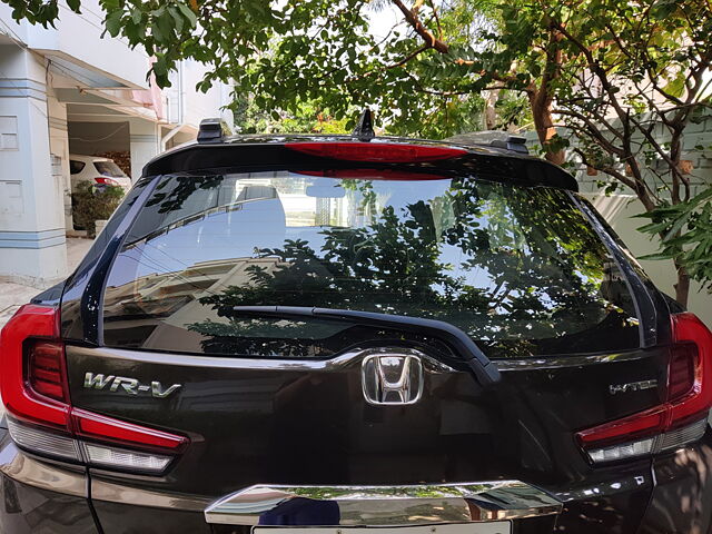 Used Honda WR-V VX MT Petrol in Patna