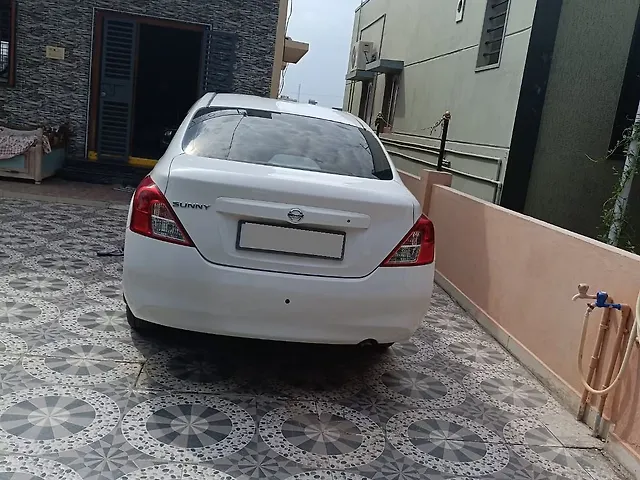 Used Nissan Sunny [2011-2014] XL in Anantapur