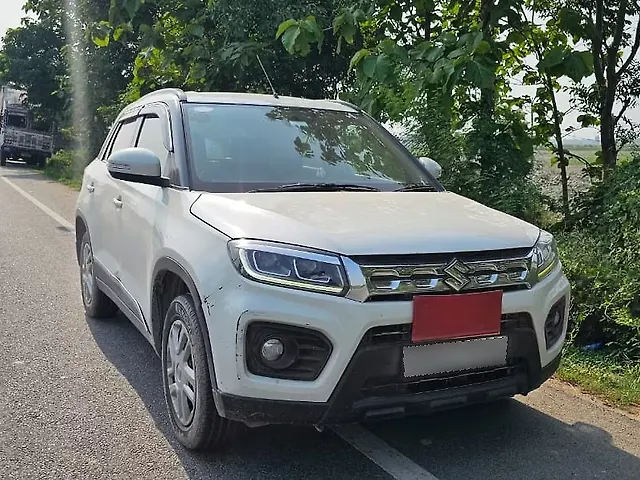 Used Maruti Suzuki Vitara Brezza [2020-2022] VXi in Patna