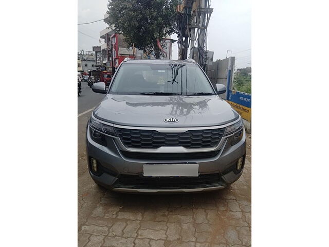 Used Kia Seltos [2019-2022] HTE 1.5 Diesel [2020-2021] in Sagar