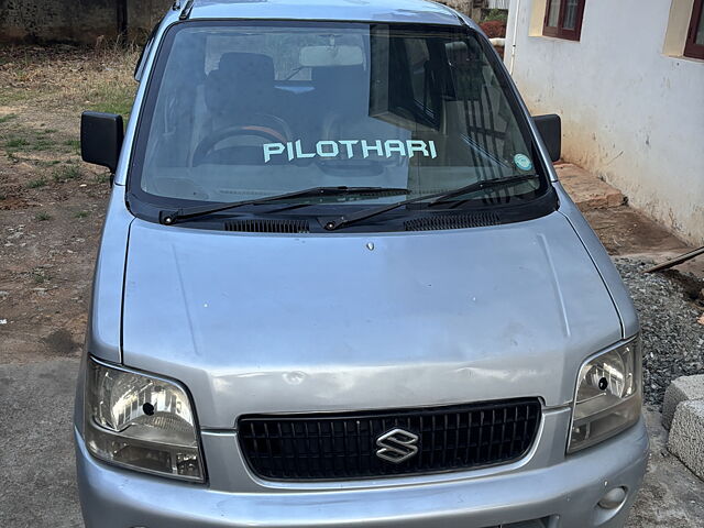 Used 2002 Maruti Suzuki Wagon R in Nagercoil