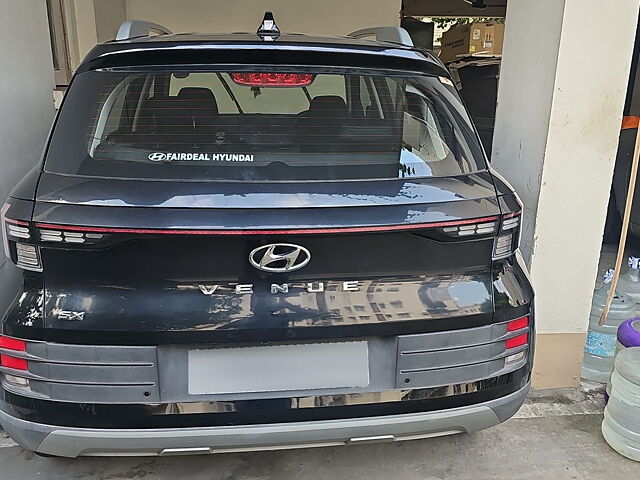 Used Hyundai Venue [2022-2023] SX 1.2 Petrol in Jamshedpur