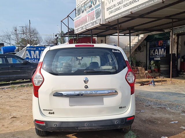 Used Renault Lodgy 110 PS RXZ 7 STR STEPWAY [2015-2016] in Gurgaon