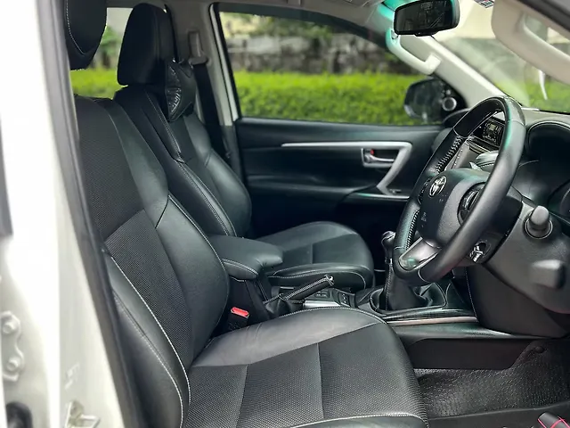 Used Toyota Fortuner 4X4 MT 2.8 Diesel in Bangalore Used Toyota Fortuner 4X4 MT 2.8 Diesel in Bangalore