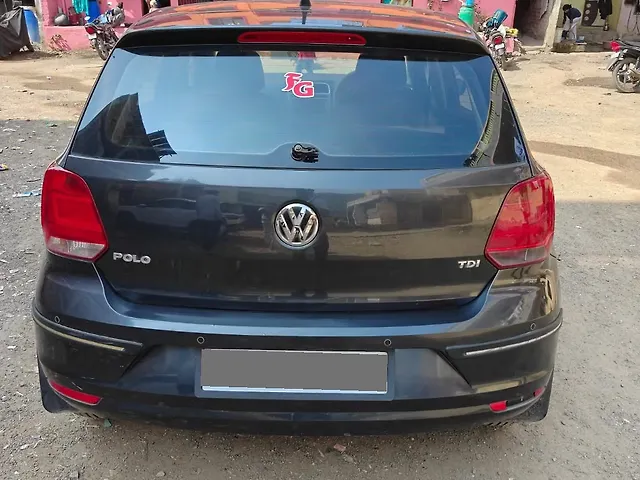 Used 2016 Volkswagen Polo in Aurangabad