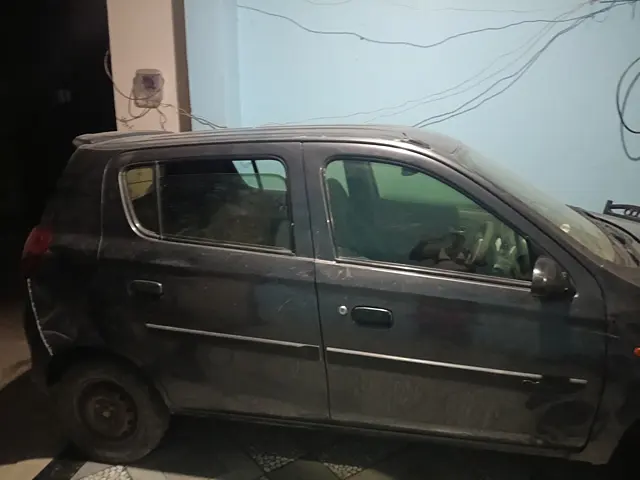 Used 2013 Maruti Suzuki Alto 800 in Latur