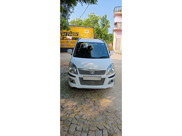 Used 2017 Maruti Suzuki Wagon R in Maharajganj