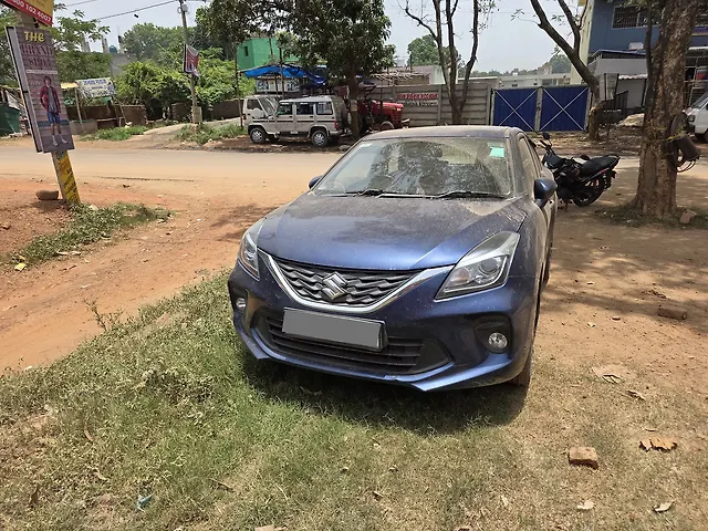 Used 2021 Maruti Suzuki Baleno in Ranchi