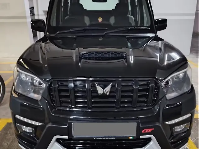 Used 2026 Mahindra Scorpio in Surat