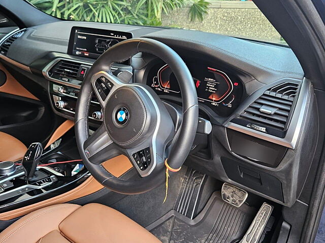 Used BMW X4 [2019-2022] xDrive30d M Sport X in Delhi