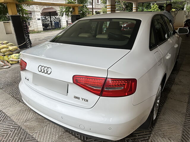 Used Audi A4 [2016-2020] 35 TFSI in Hyderabad