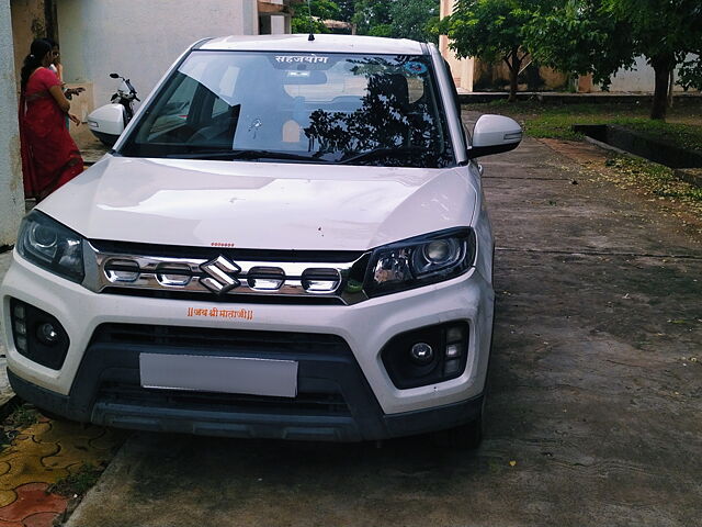 Used 2021 Maruti Suzuki Vitara Brezza in Amravati