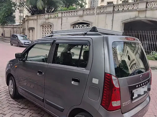 Used 2013 Maruti Suzuki Wagon R in Thane