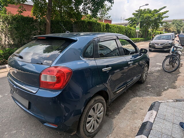 Used Maruti Suzuki Baleno [2015-2019] Delta 1.2 in Faridabad