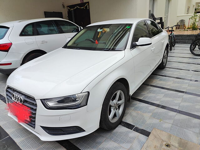 Used Audi A4 [2013-2016] 2.0 TDI (143bhp) in Hyderabad