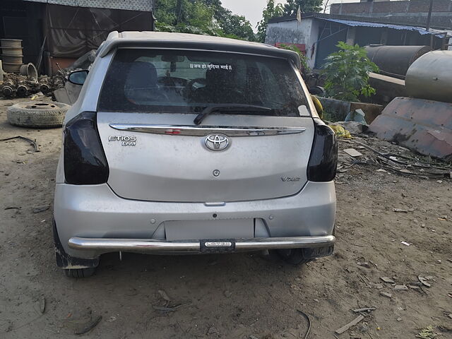 Used 2015 Toyota Etios in Kushinagar