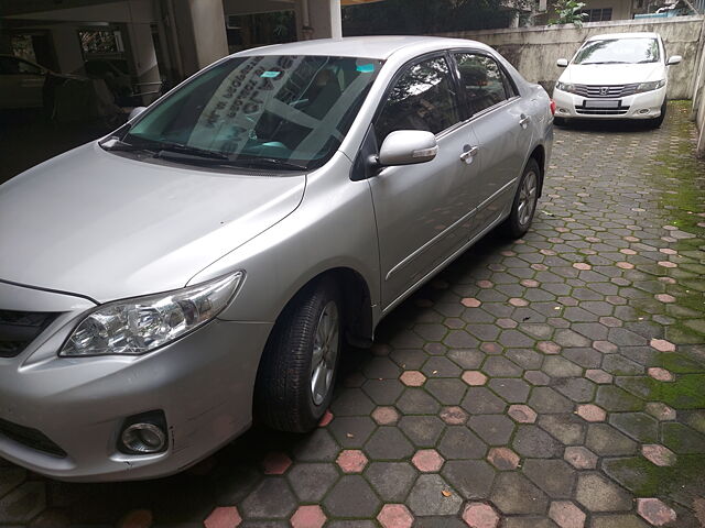 Used Toyota Corolla Altis [2011-2014] Diesel Ltd in Pune