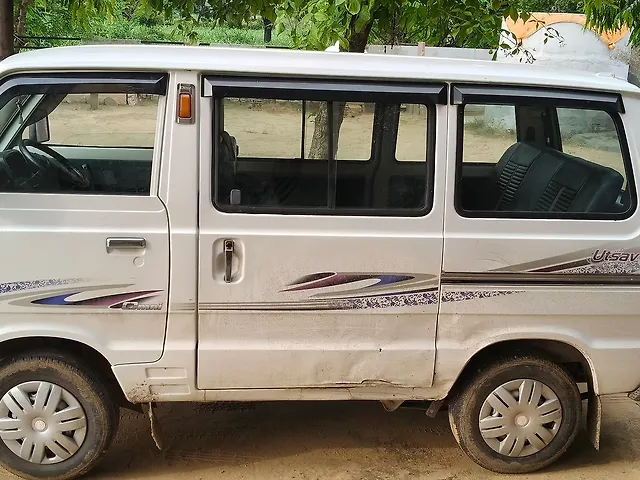 Second Hand 2018 Maruti Suzuki Omni 8-STR for sale at 3,00,000