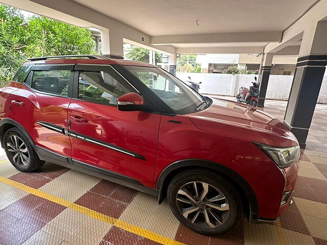 Used Mahindra XUV300 [2019-2024] 1.5 W8 (O) AMT [2019-2020] in Visakhapatnam