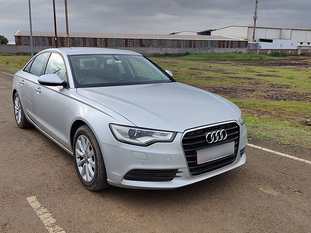 Used 2014 Audi A6 in Malegaon