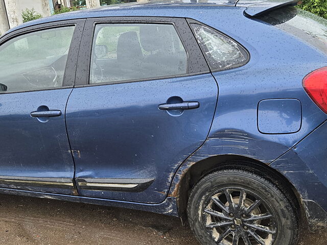 Used Maruti Suzuki Baleno [2015-2019] Delta 1.2 in Faridabad