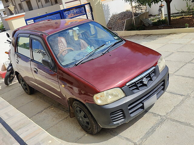 Used 2007 Maruti Suzuki Alto in Mahbubnagar