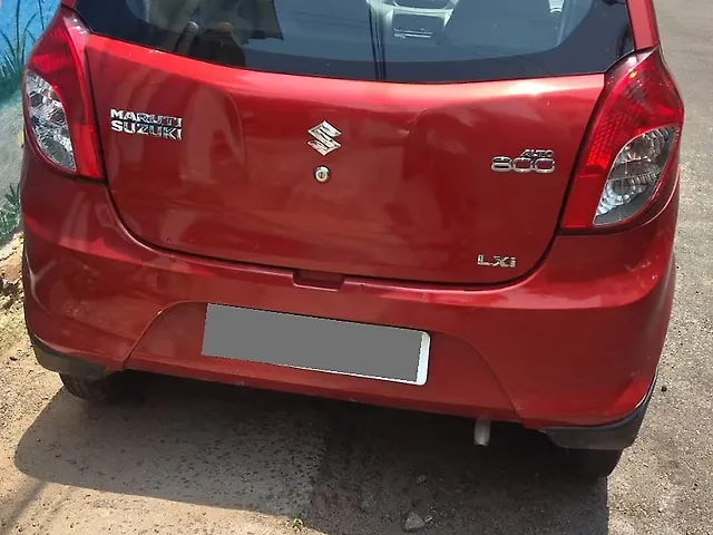 Used Maruti Suzuki Alto 800 [2012-2016] Lxi in Thiruvananthapuram