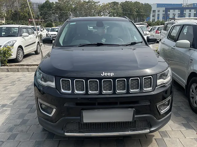 Used 2018 Jeep Compass in Zirakpur