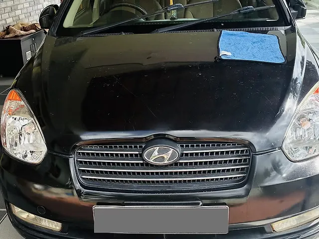 Used 2008 Hyundai Verna in Mandya