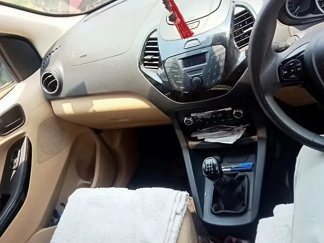 Used Ford Aspire [2015-2018] Titanium 1.2 Ti-VCT Opt in Bhubaneswar