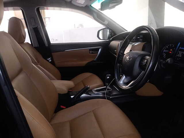 Used Toyota Fortuner 4X4 AT 2.8 Diesel in Chennai