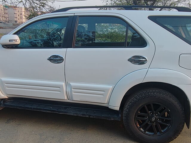 Used Toyota Fortuner [2012-2016] 3.0 4x4 AT in Amritsar