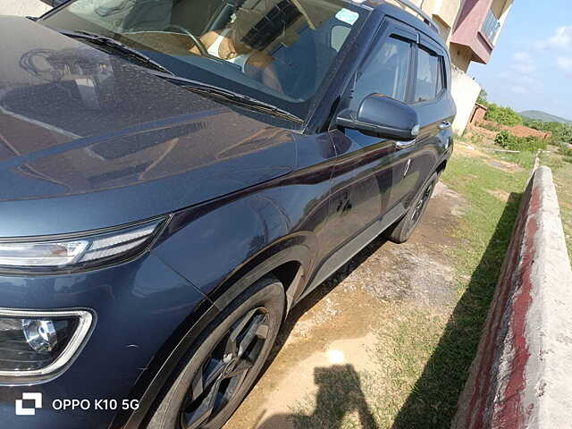 Used Hyundai Venue [2019-2022] SX (O) 1.5 CRDi in Ramgarh