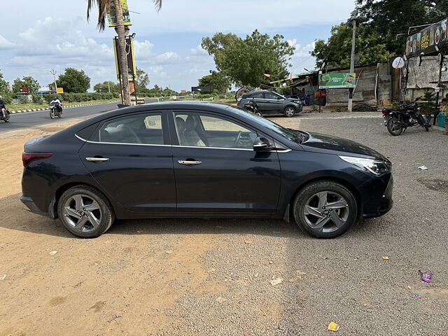 Used Hyundai Verna [2020-2023] SX 1.5 VTVT IVT in Anantapur