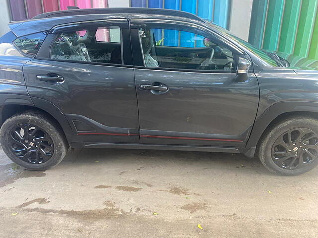 Used Maruti Suzuki Fronx Delta Plus 1.2L AGS in Guntur