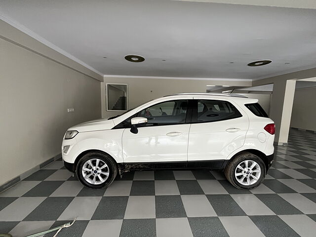 Used Ford EcoSport [2017-2019] Titanium 1.5L TDCi in Rewari