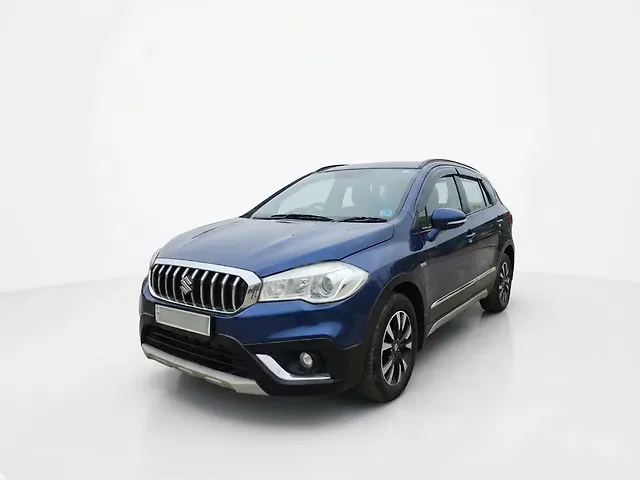 Used Maruti Suzuki S-Cross [2017-2020] Zeta 1.3 in Ahmedabad