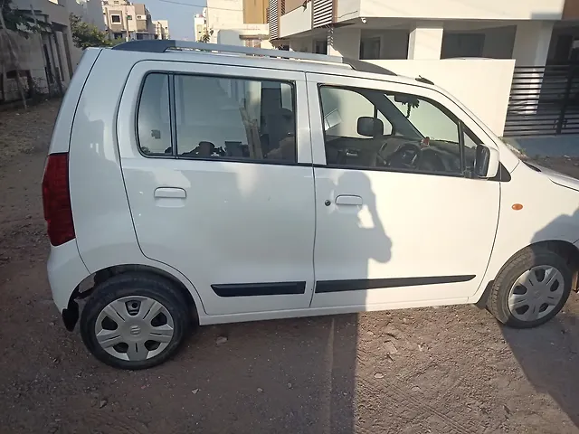 Used 2016 Maruti Suzuki Wagon R in Rajkot