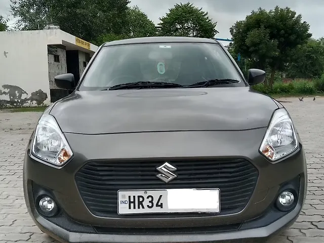 Used 2020 Maruti Suzuki Swift in Mahendragarh