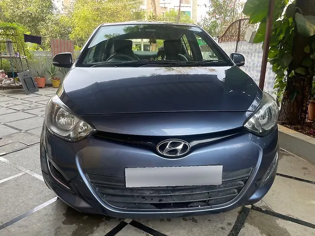 Used 2014 Hyundai i20 in Hanamkonda