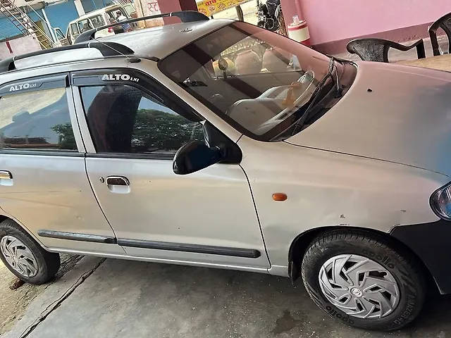 Used Maruti Suzuki Alto [2000-2005] LX in Singrauli