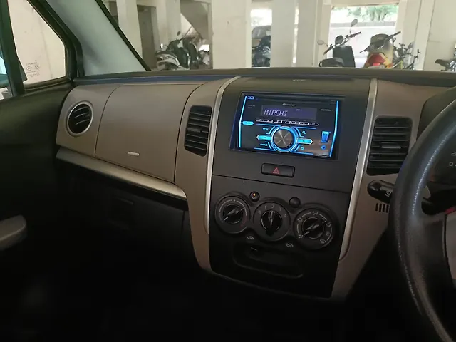Used Maruti Suzuki Wagon R 1.0 [2014-2019] LXI in Raipur