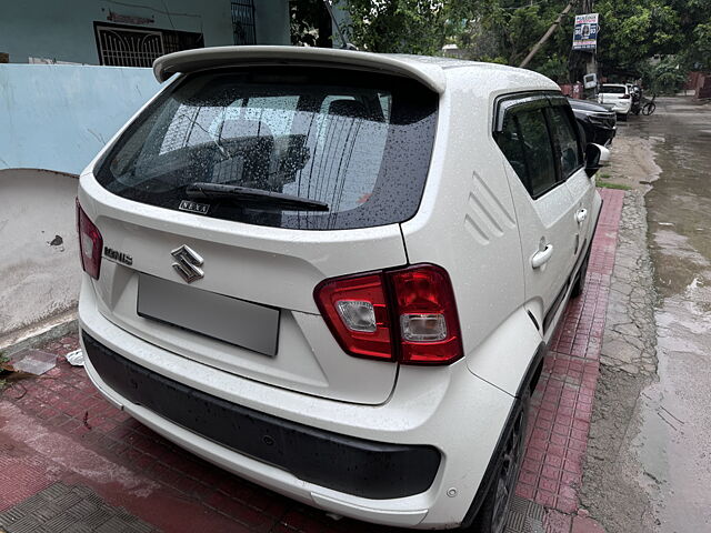 Used Maruti Suzuki Ignis [2017-2019] Alpha 1.2 MT in Faridabad